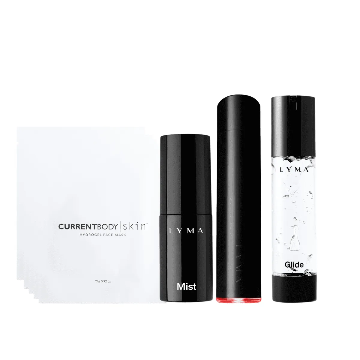 LYMA Red LED Laser System Starter Kit & Free CurrentBody Skin Skincare