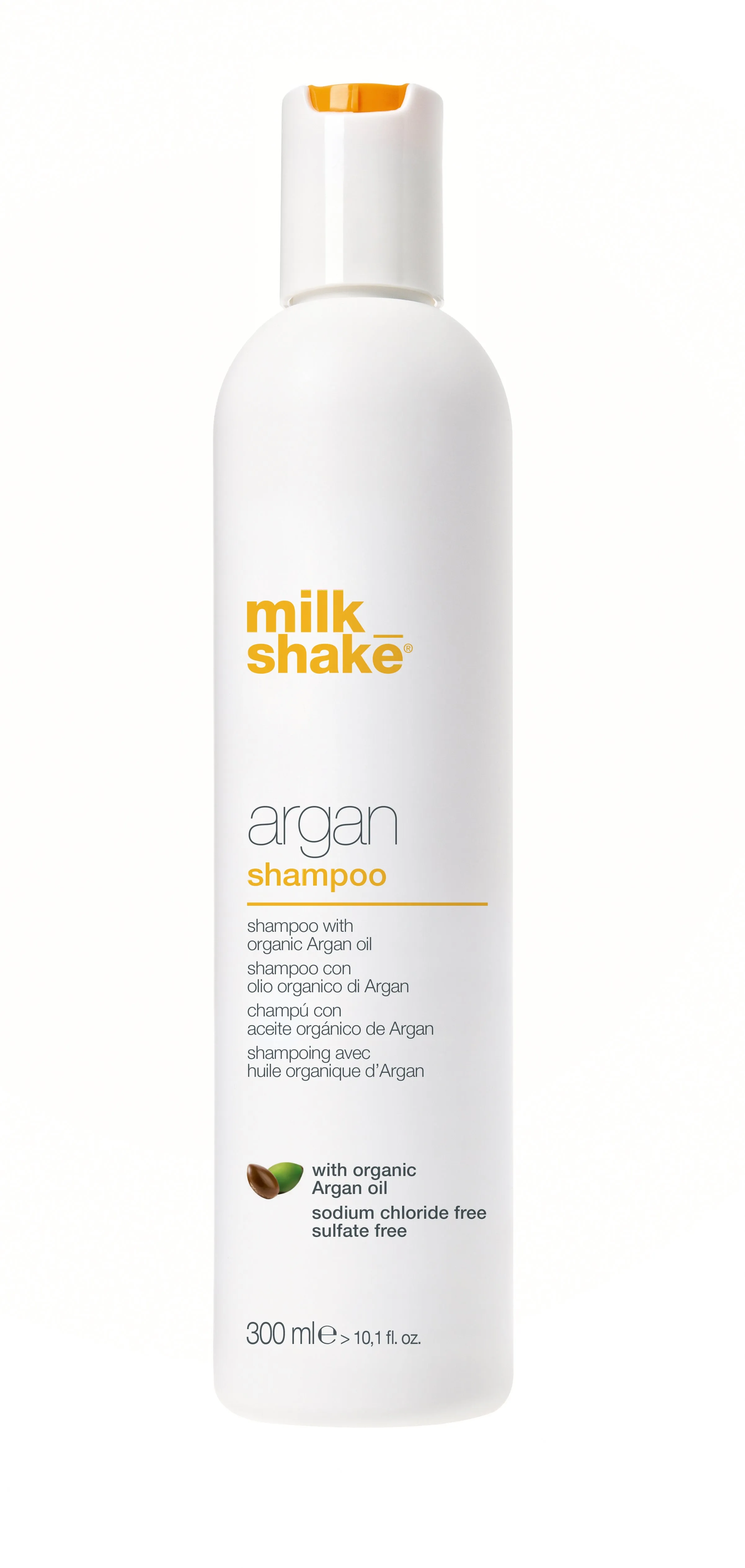 milk_shake argan shampoo