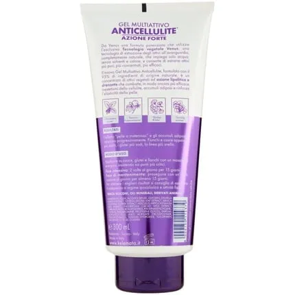 Multiactive anti-cellulite gel 300ml, Venus