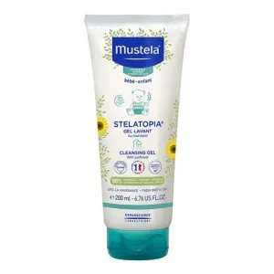 Mustela Stelatopia Cleansing Gel