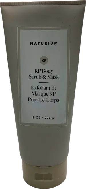 Naturium KP Body Scrub & Mask  226g