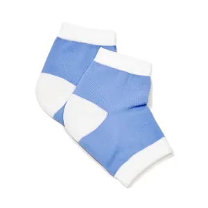 Non-Vented Moisturizing Heel Sleeves