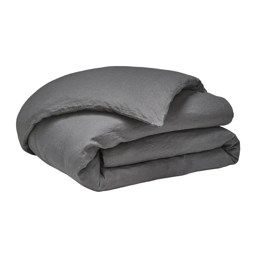 Nouvelle Vague Stone Grey Bedding