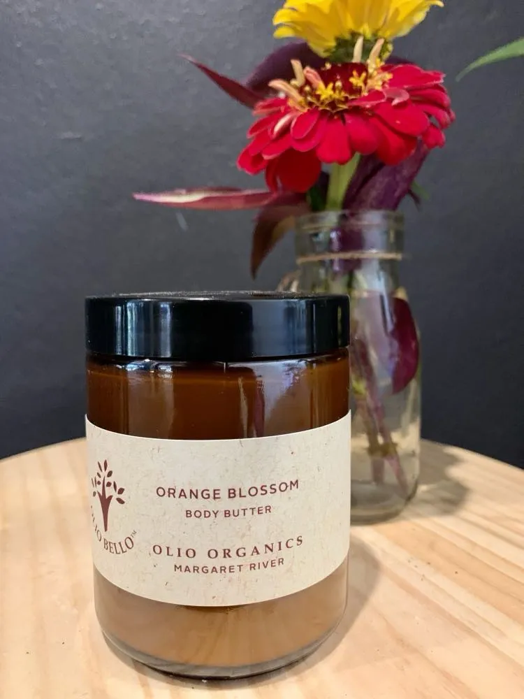 Orange Blossom Body Butter