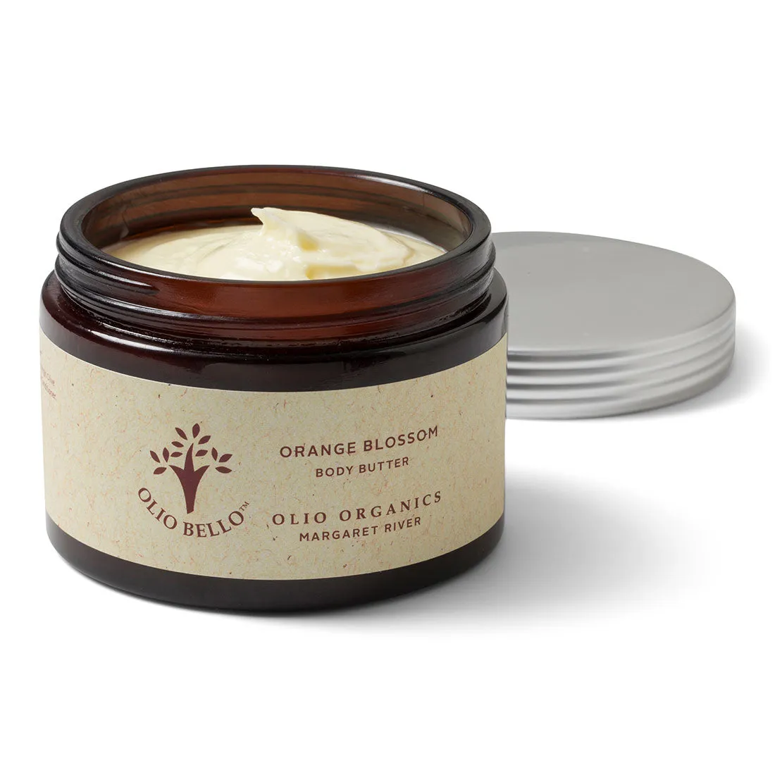 Orange Blossom Body Butter