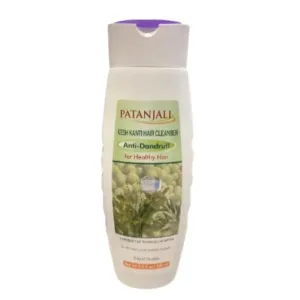 Patanjali Kesh Kanti Hair Cleanser - Anti Dandruff