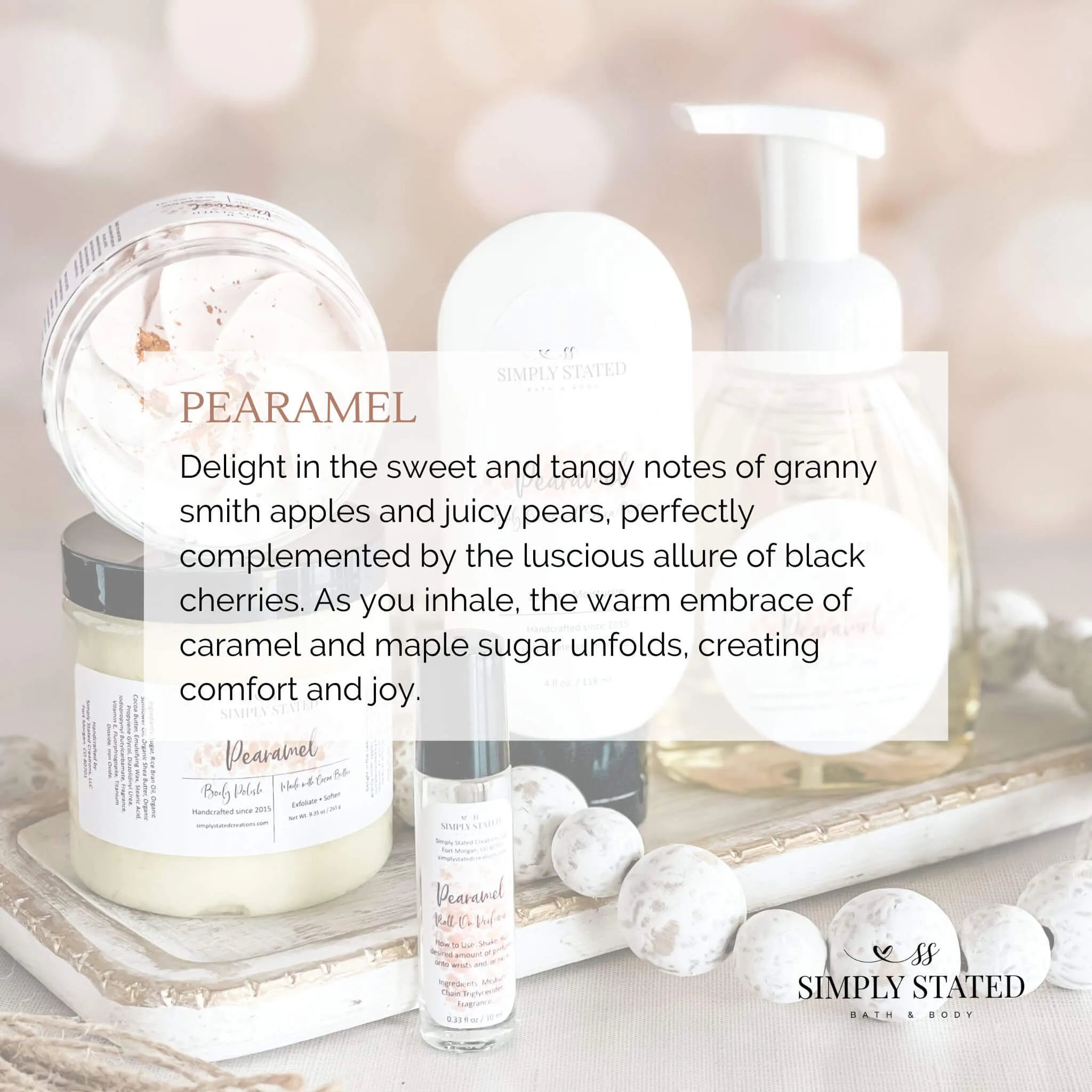 Private Label Foaming Body Polish Case