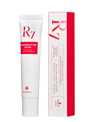 Pure Tone R7 Recovery and Regenerating Moisturising Cream