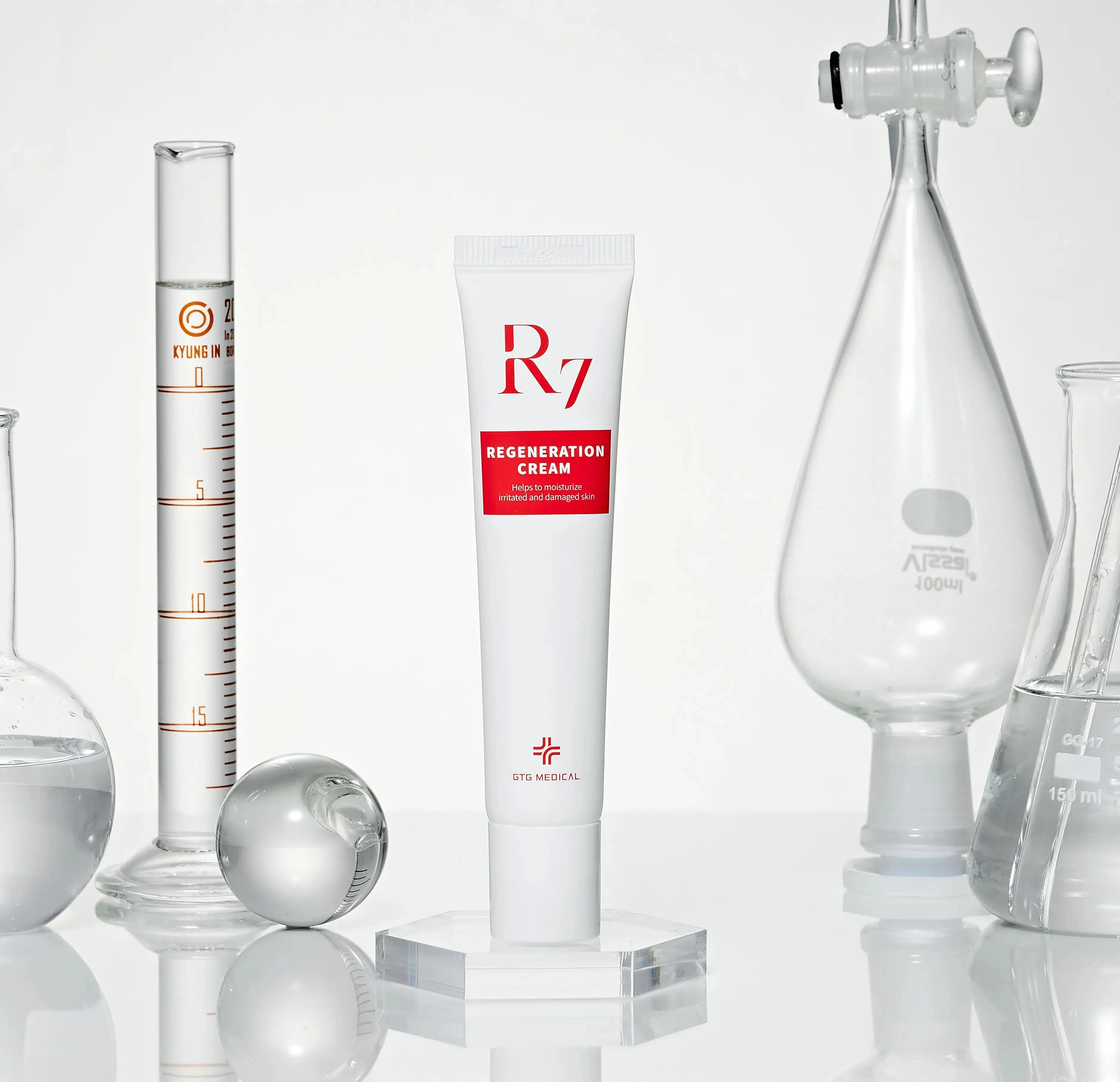 Pure Tone R7 Recovery and Regenerating Moisturising Cream