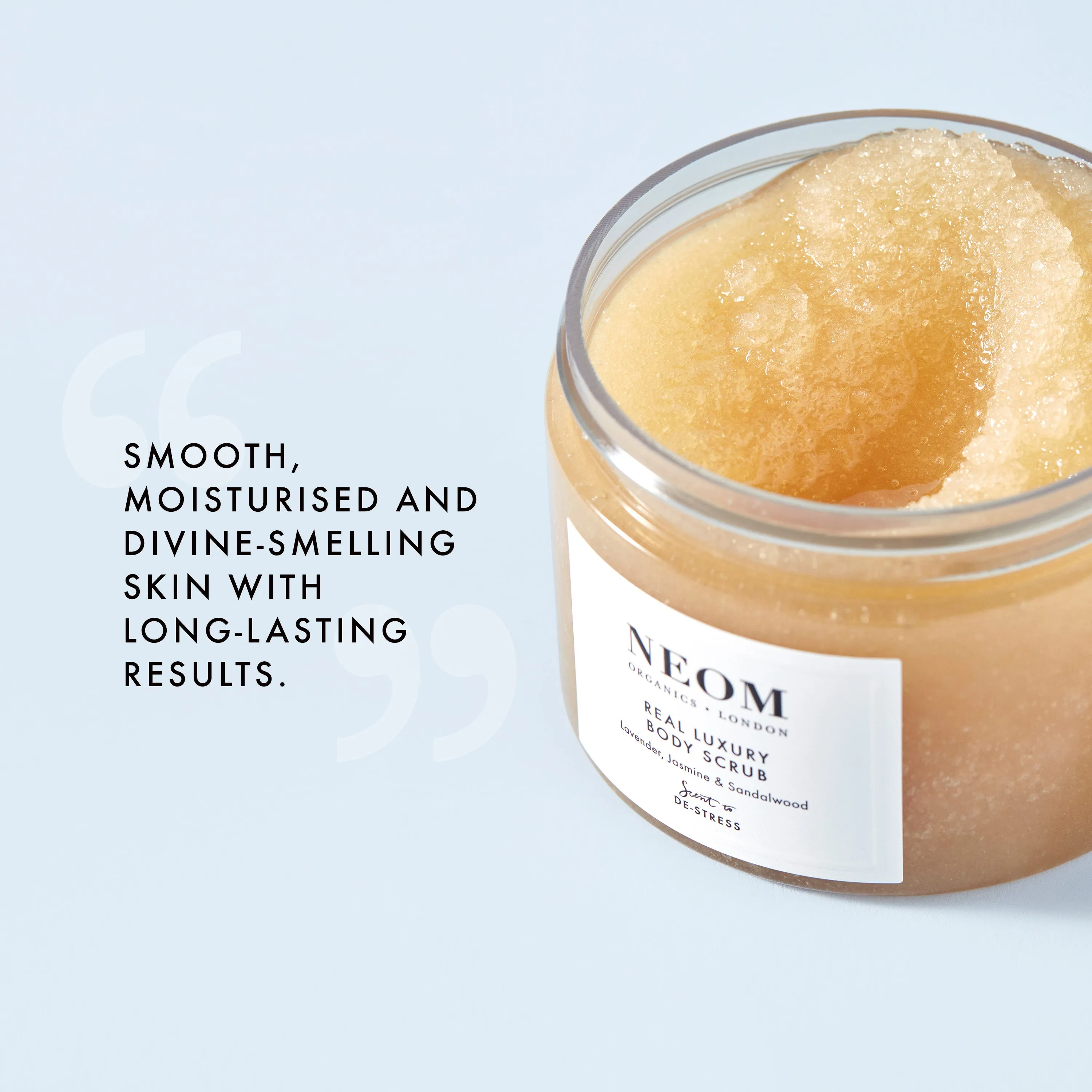 Real Luxury Body Scrub