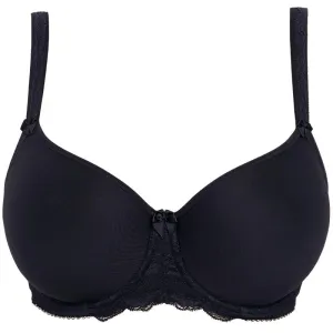 Rebecca Lace Full Cup Spacer Bra Black - Fantasie