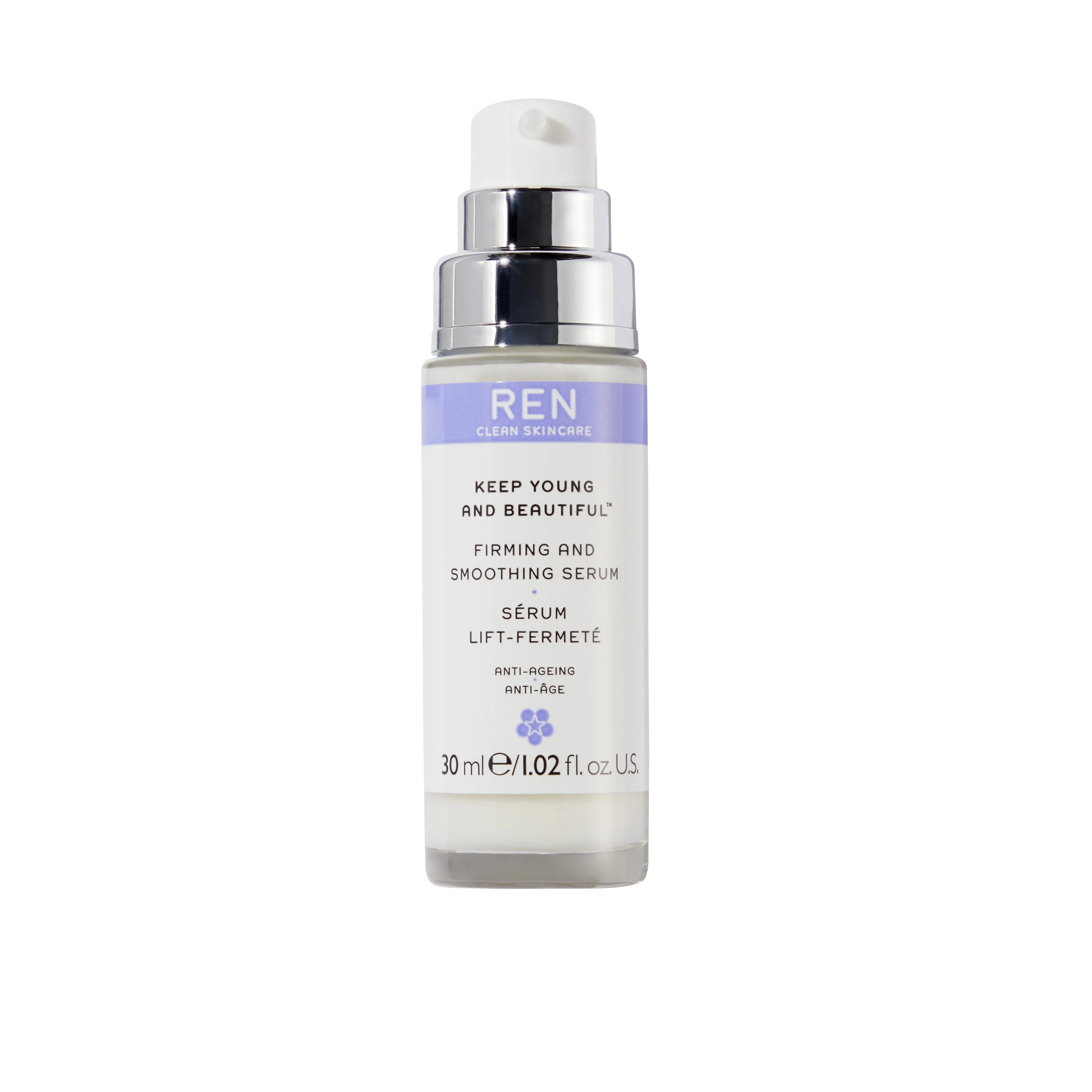 Ren Keep Young & Beautiful Firming and Smoothing Serum