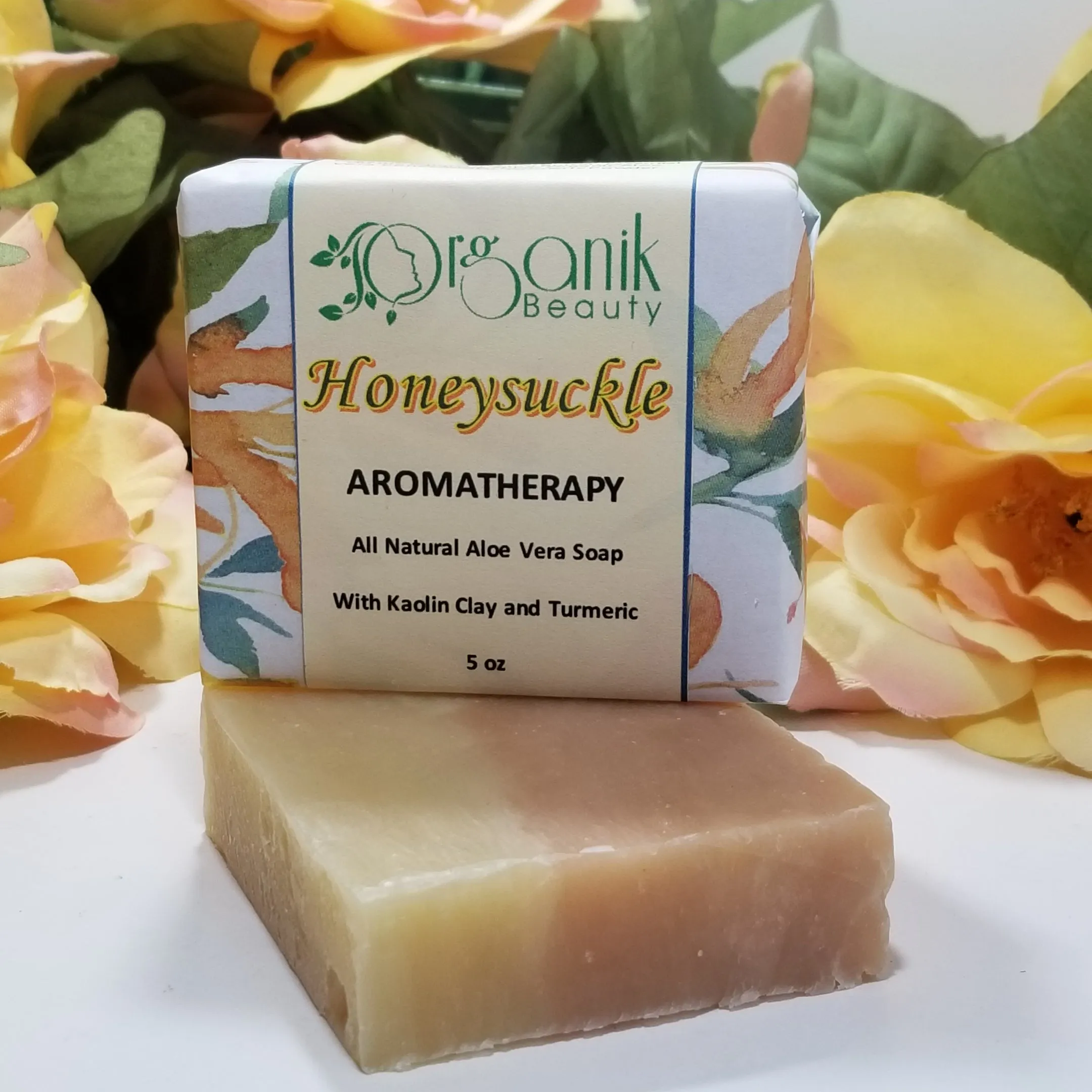 Summer Collection All Natural Handmade Soaps