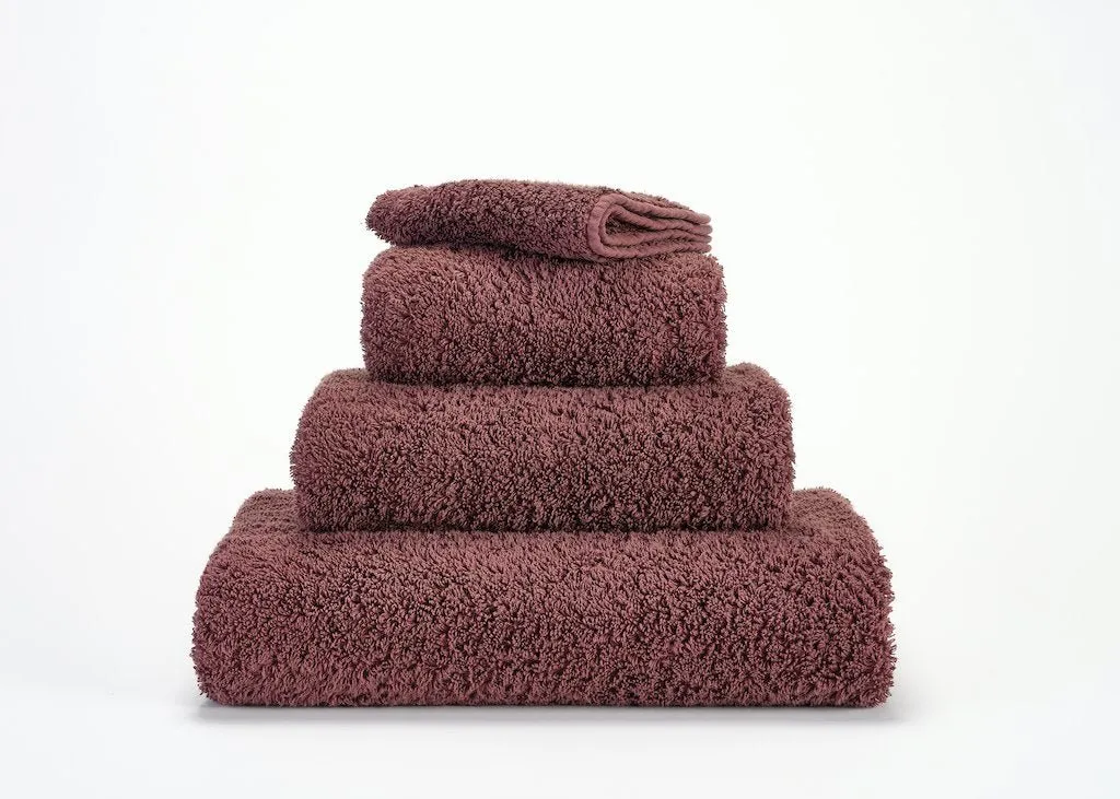 Super Pile Hand Towel by Abyss and Habidecor