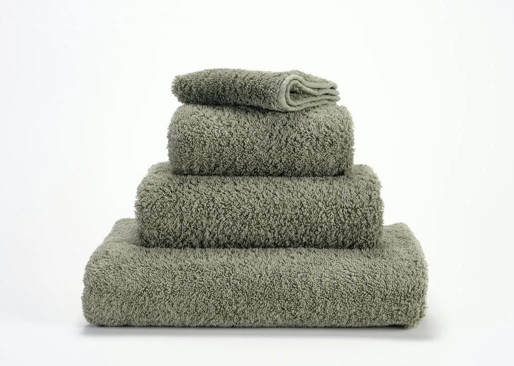 Super Pile Hand Towel by Abyss and Habidecor