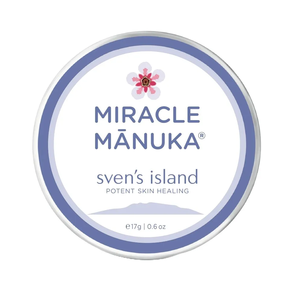 Svens Island Miracle Manuka