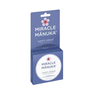 Svens Island Miracle Manuka