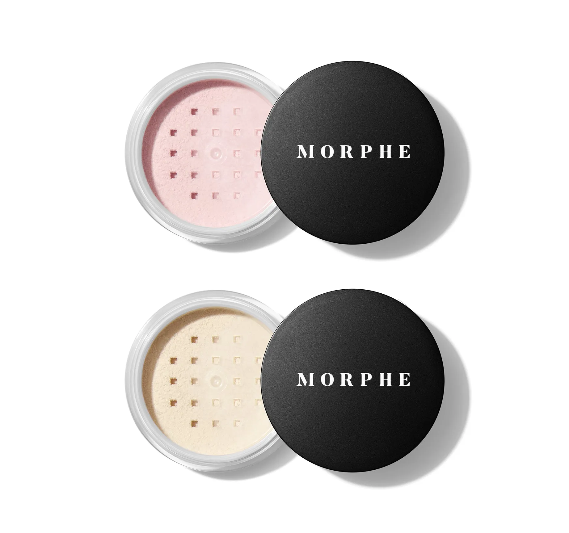 Totally Set Mini Brighten & Set Powder Duo