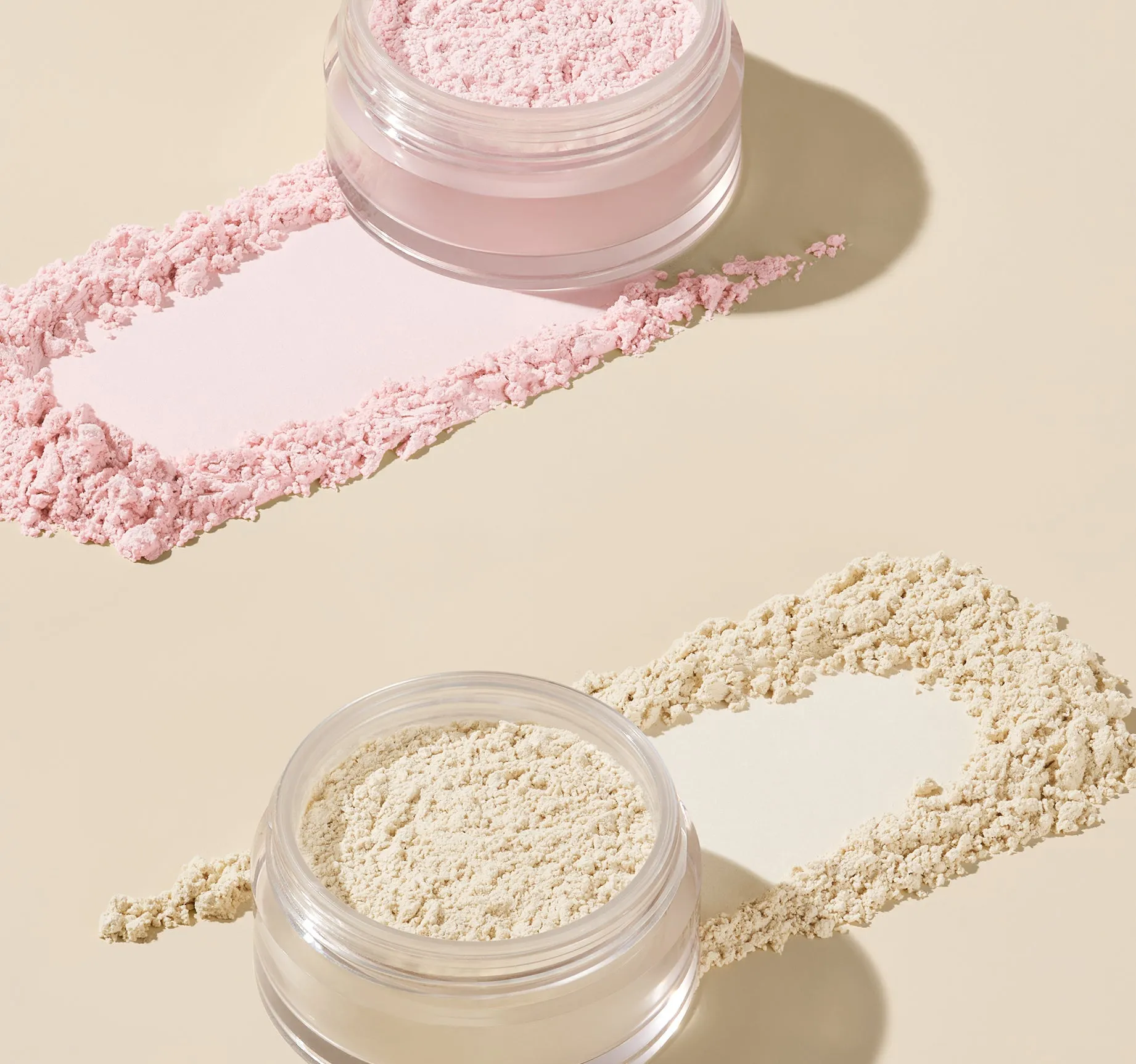 Totally Set Mini Brighten & Set Powder Duo