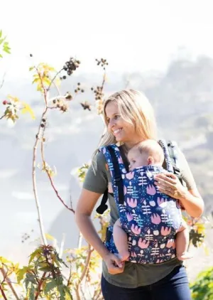 Tula Baby Carrier Twilight Tulip