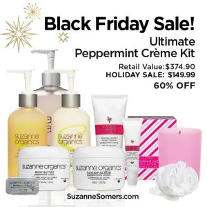 Ultimate 10-Piece Peppermint Crème Kit