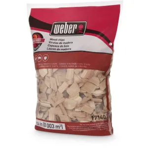 Weber Firespice Cherry Wood Chips