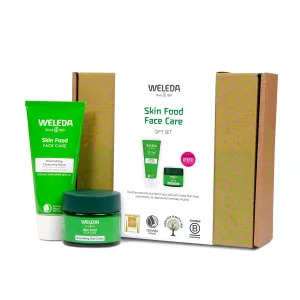 Weleda Skin Food Face Care Gift Set