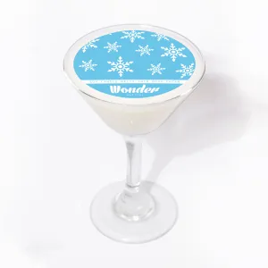 Wonder Martini Soy Massage Candle